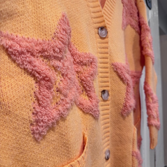 Heart & Soul Boho Star Cardigan - Picture 2 of 10